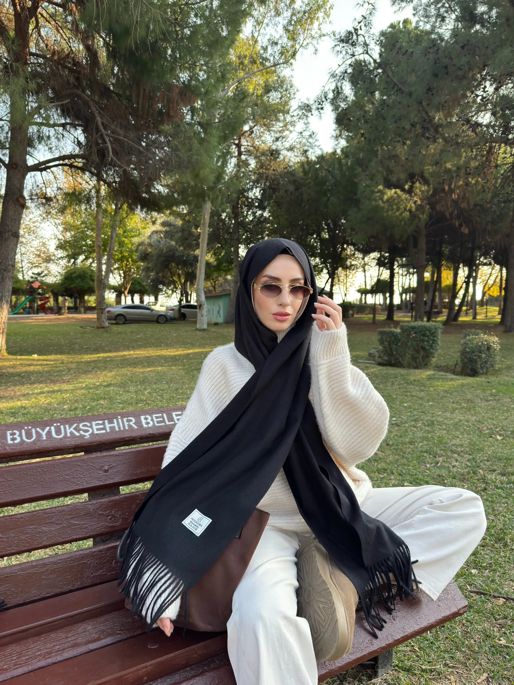 Yün Atkı
