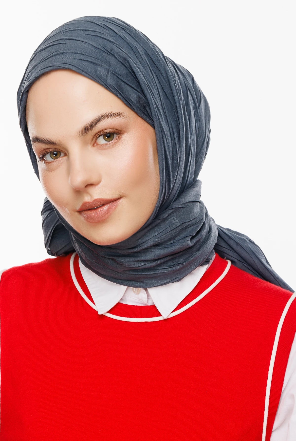 Piliseli Bambu Şal