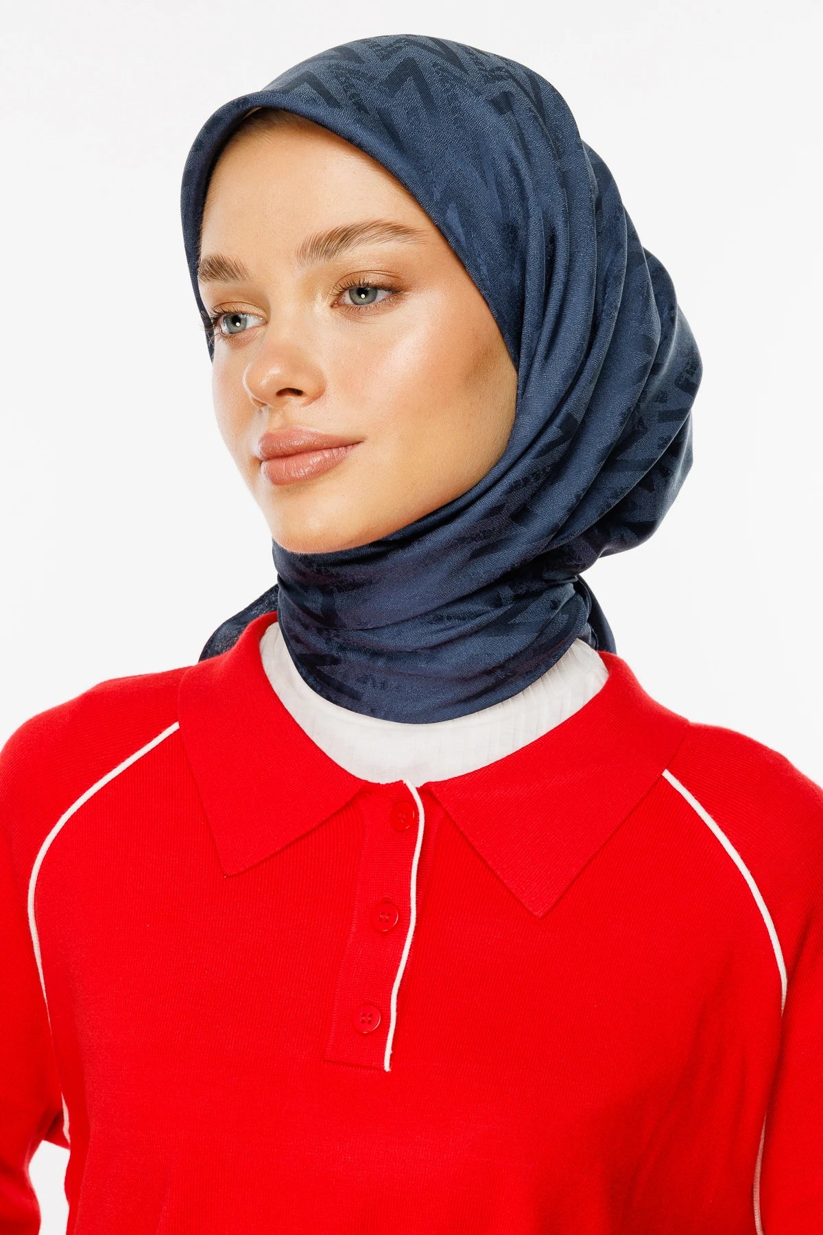 Luxury Jakar Eşarp
