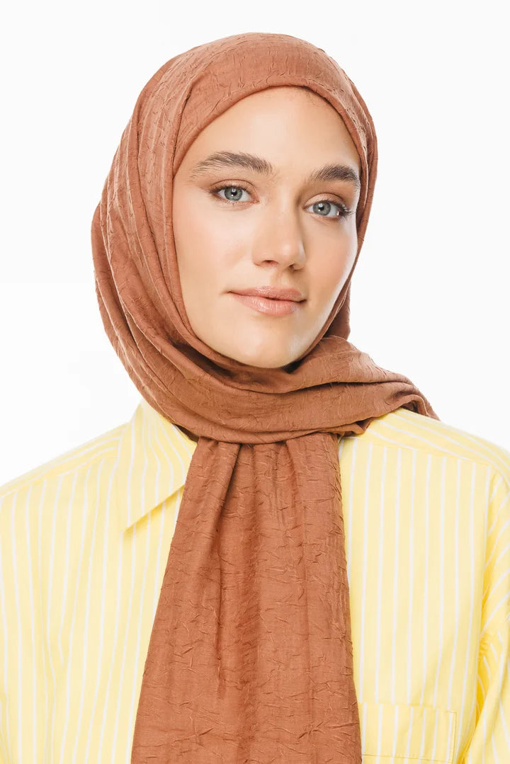 Bamboo Shawl - Mocha