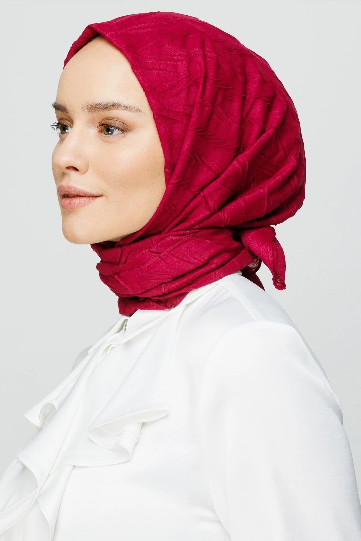Piliseli Bambu Şal