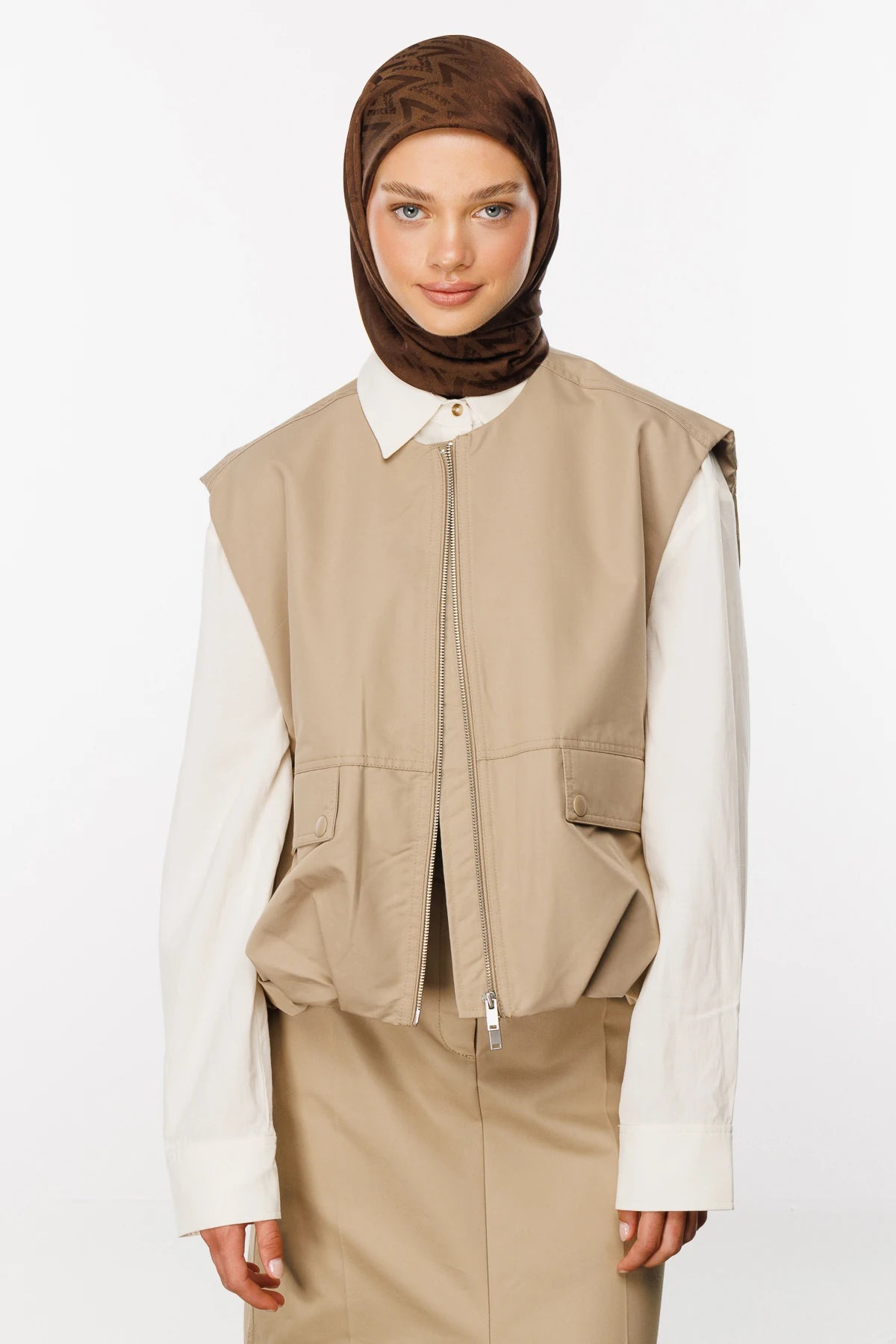 Luxury Jakar Eşarp