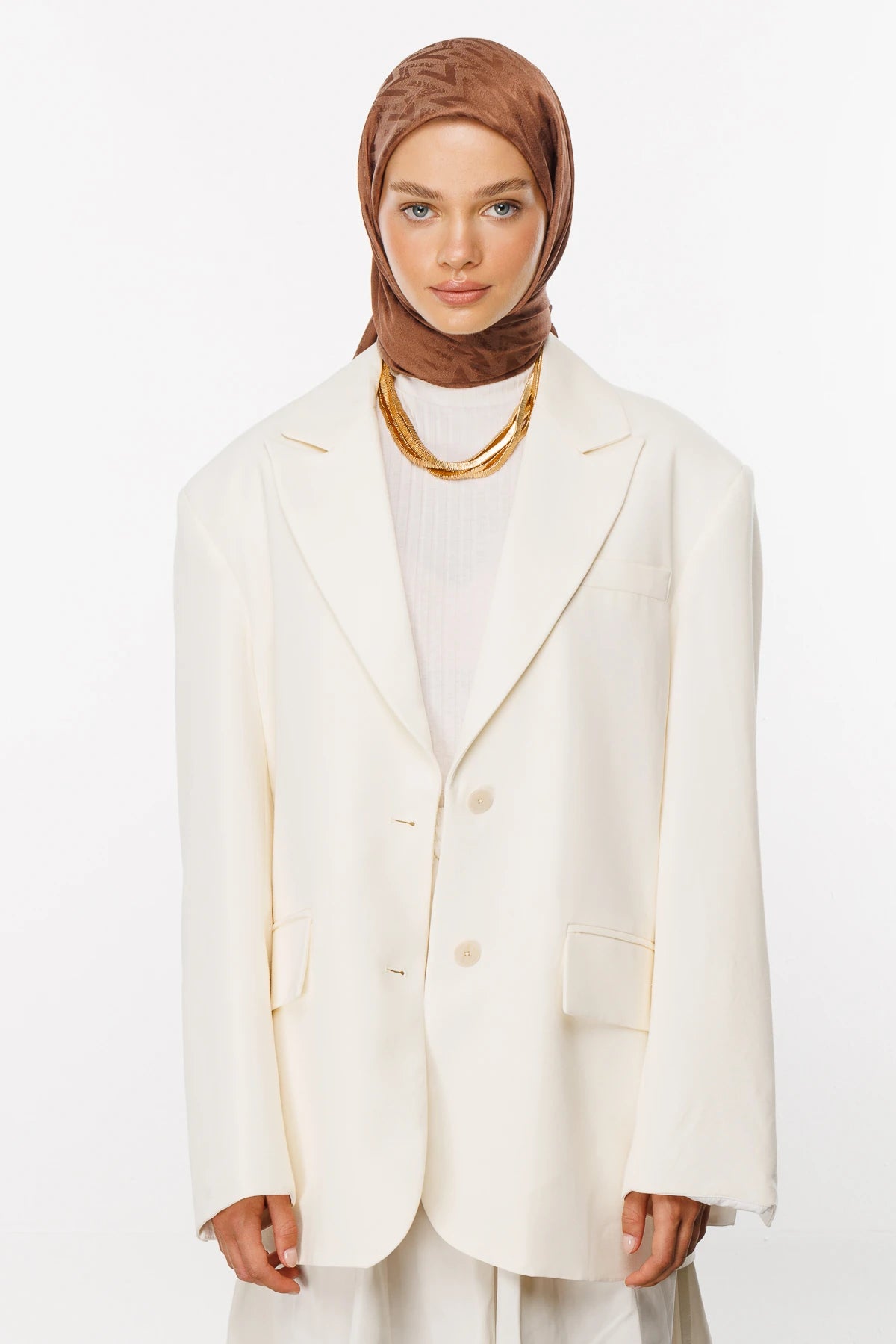Luxury Jakar Eşarp