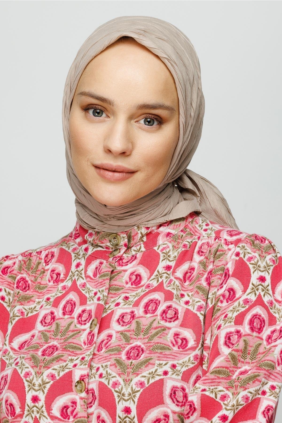 Piliseli Bambu Şal