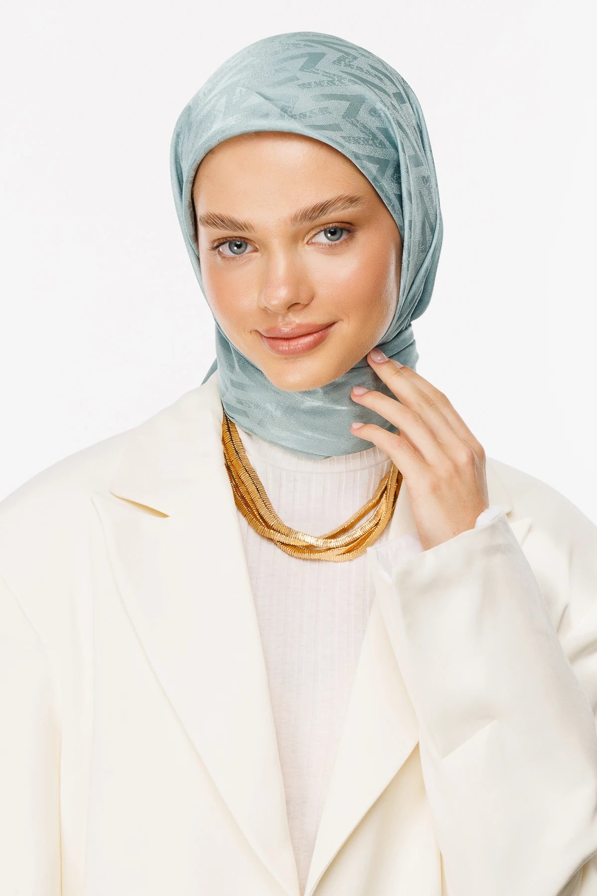 Luxury Jakar Eşarp