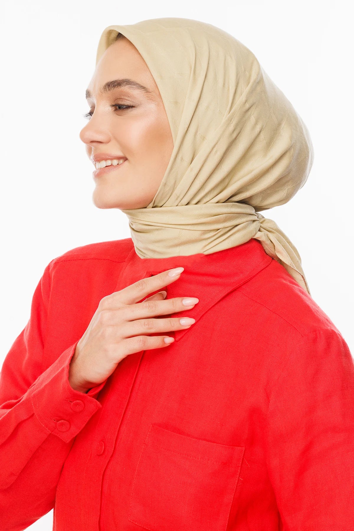 Bambu Jakar Eşarp