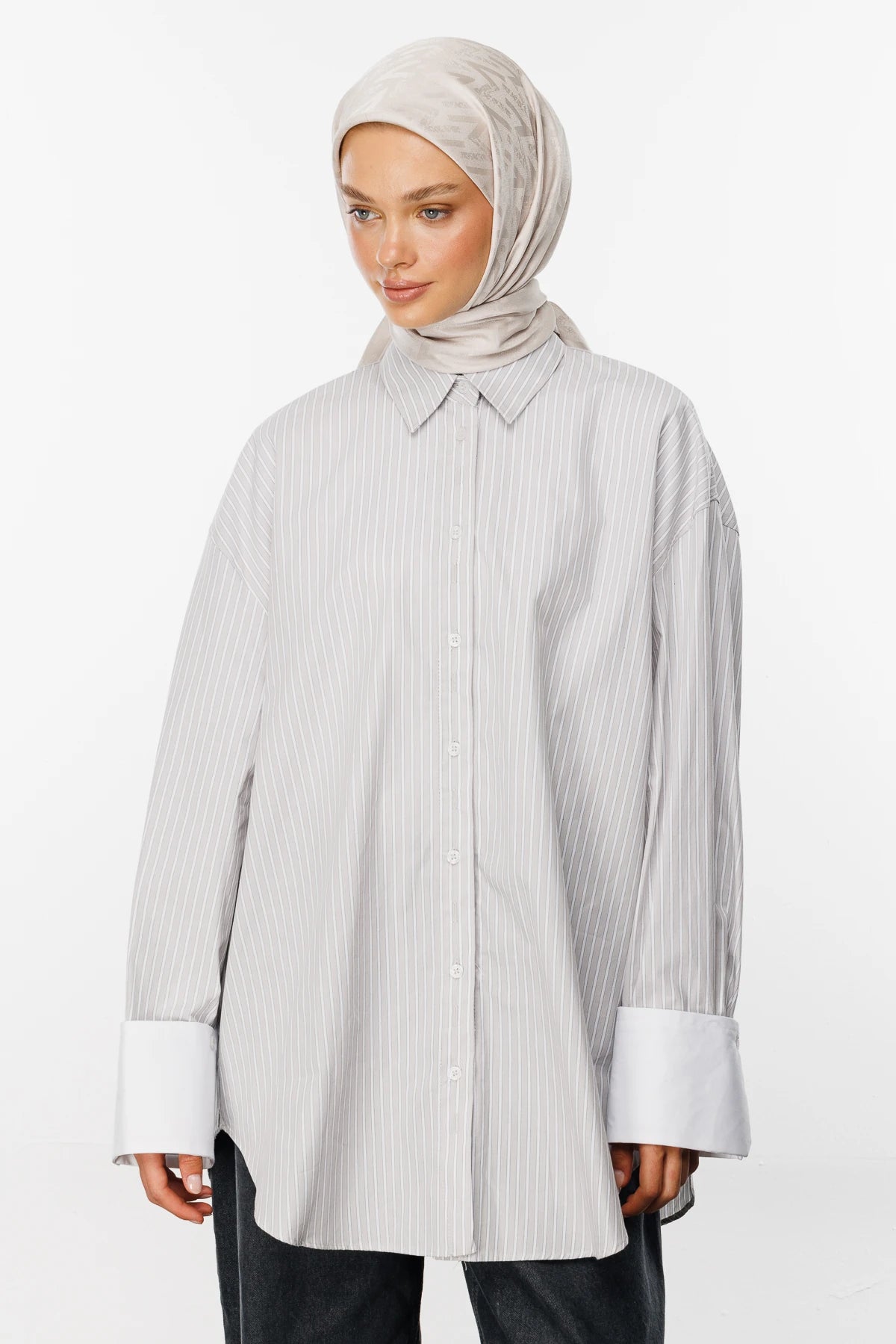 Luxury Jakar Eşarp