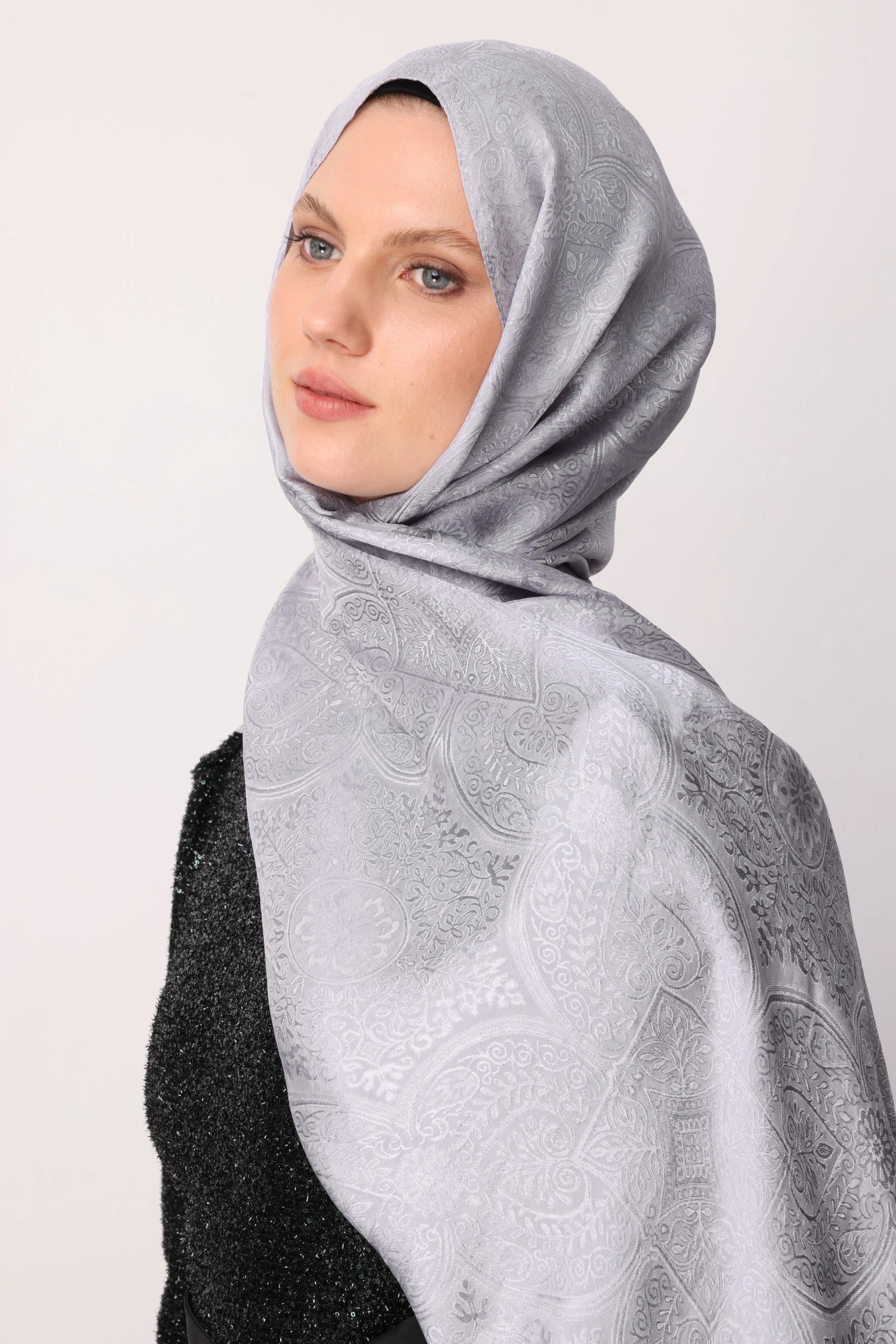 Vera Desen Shine Line Şal