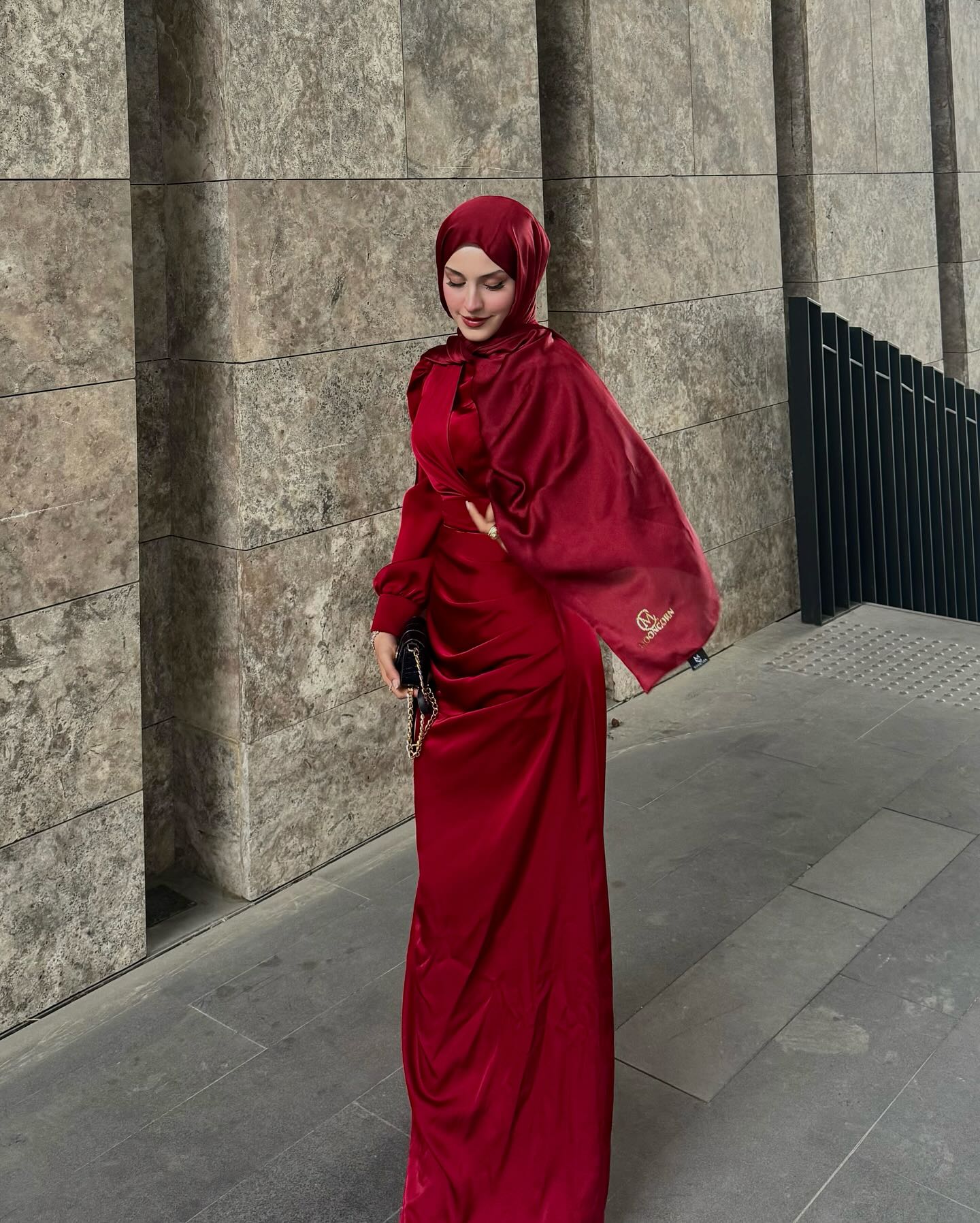 Diamond Aura Şal
