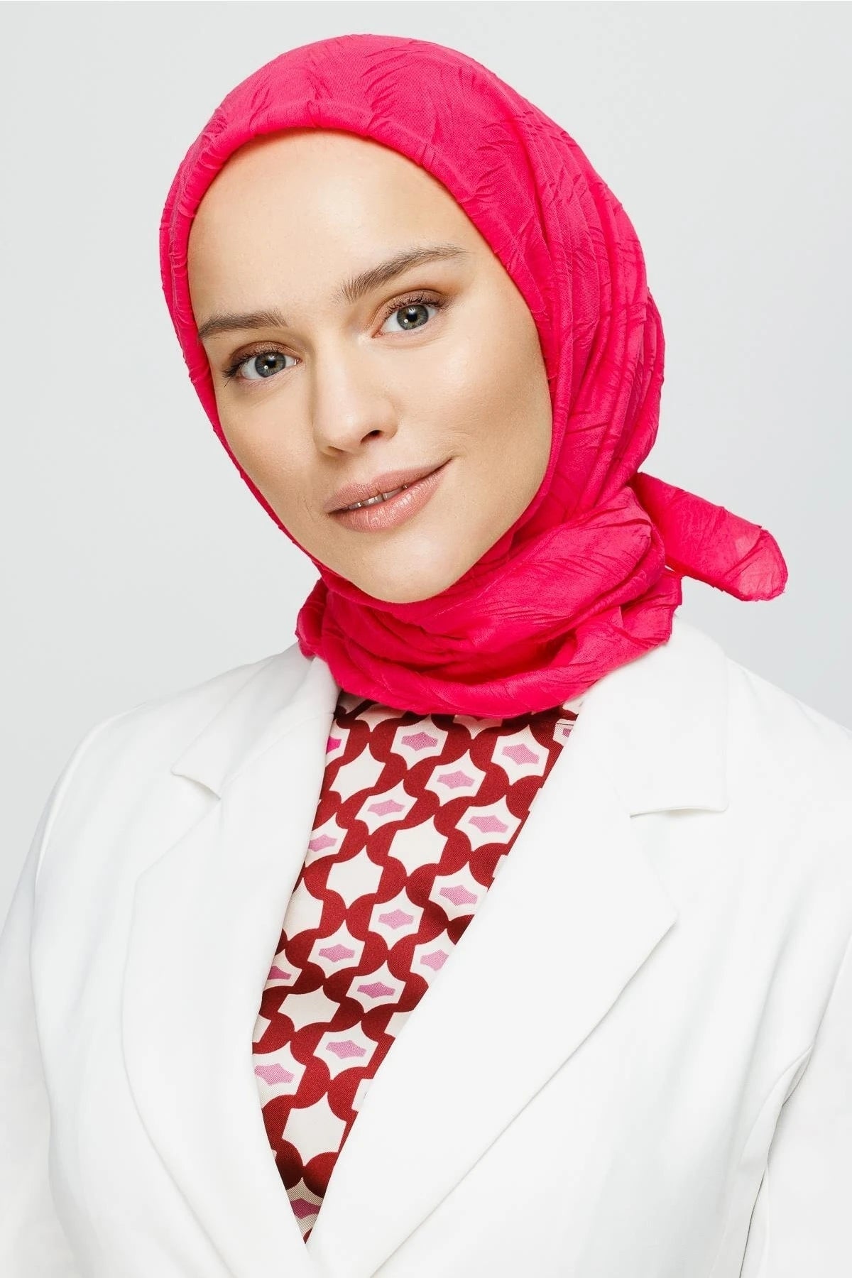 Piliseli Bambu Eşarp