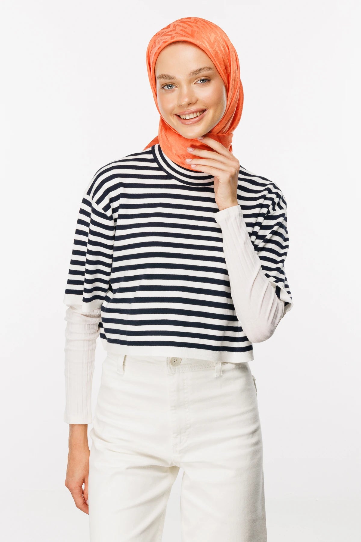 Luxury Jakar Eşarp