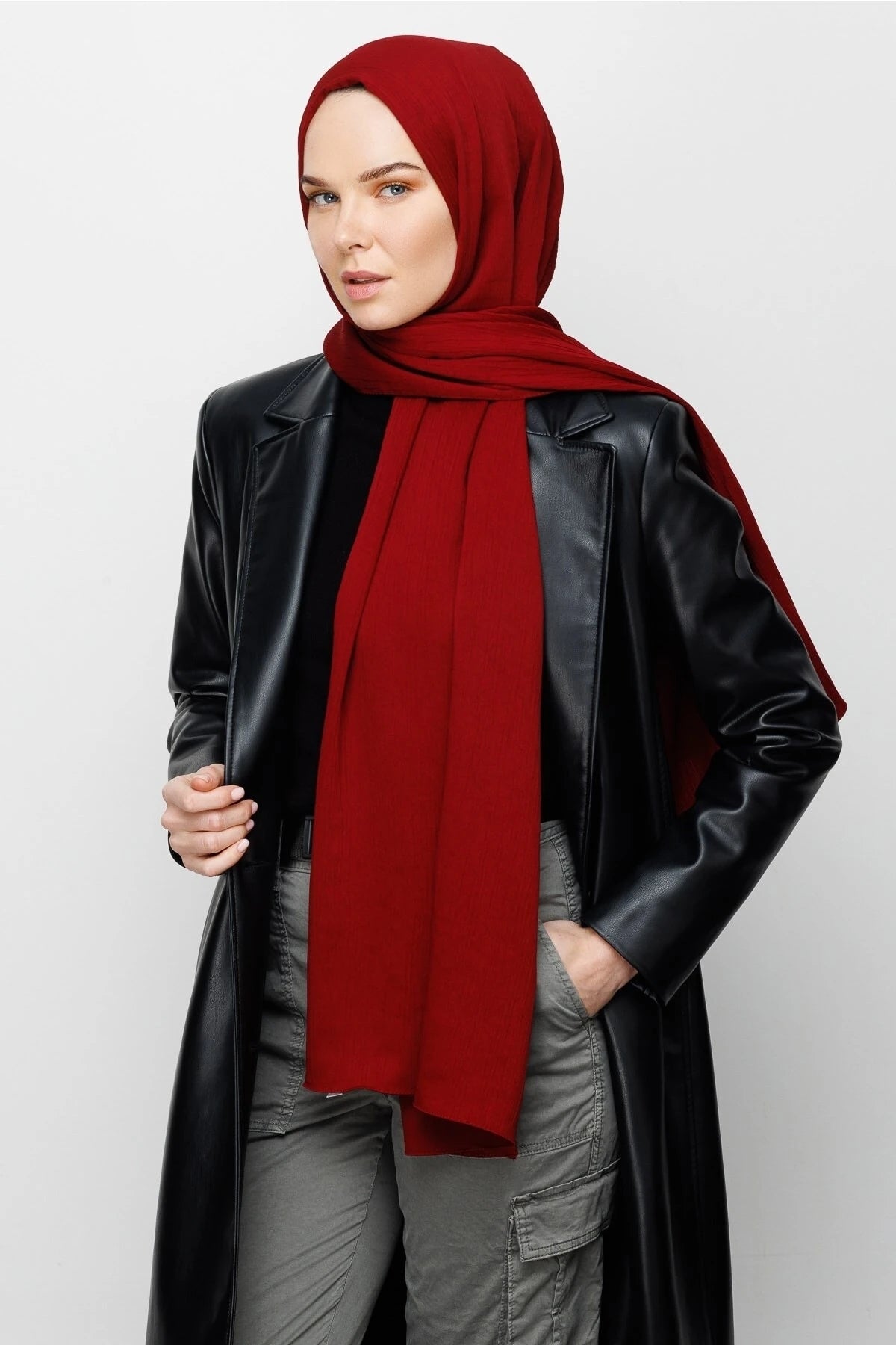 Krinkıl Medine İpeği Şal