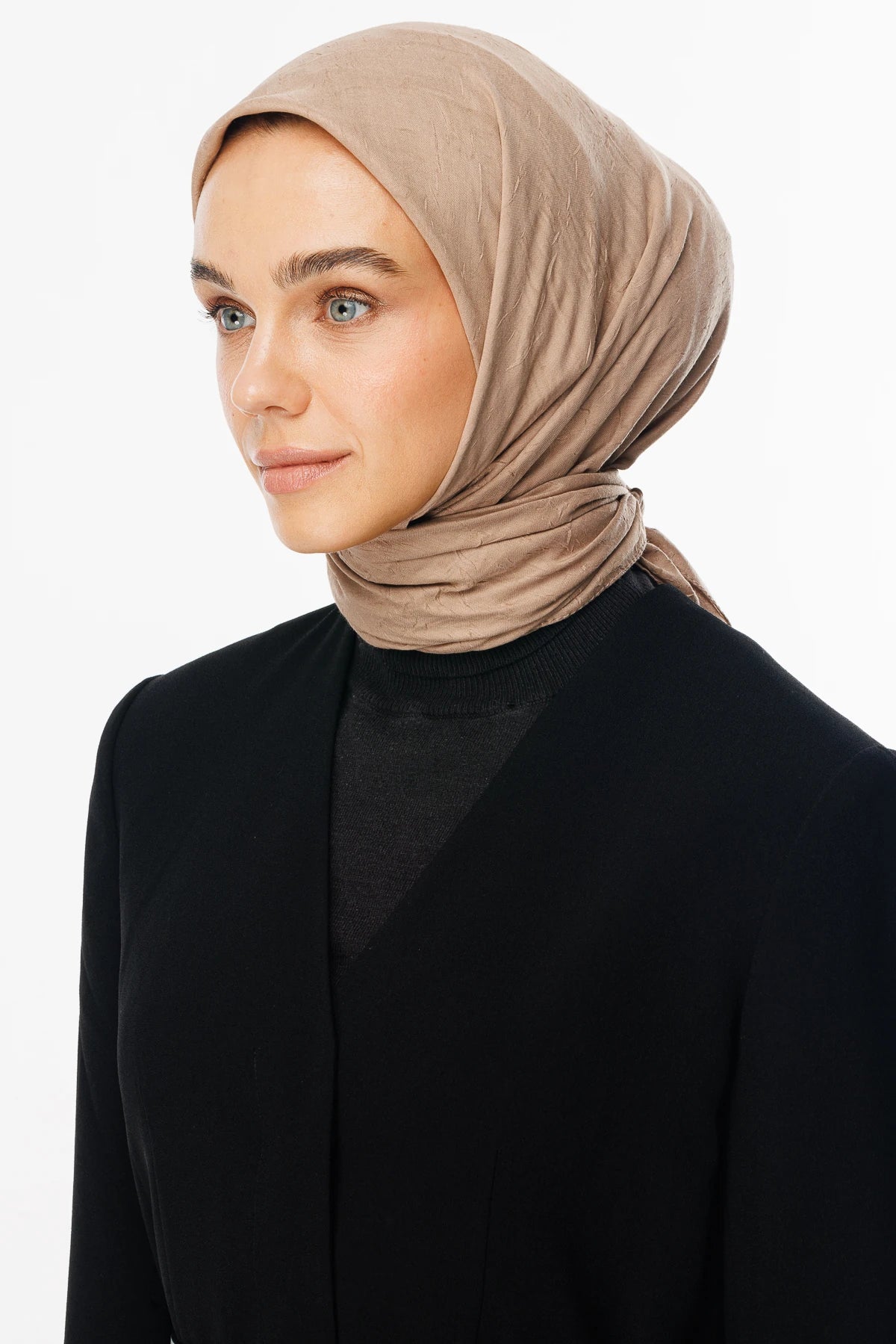 Bamboo Scarf - Almond