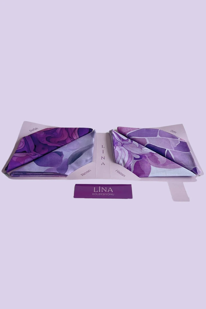Lina Eşarp Koleksiyonu