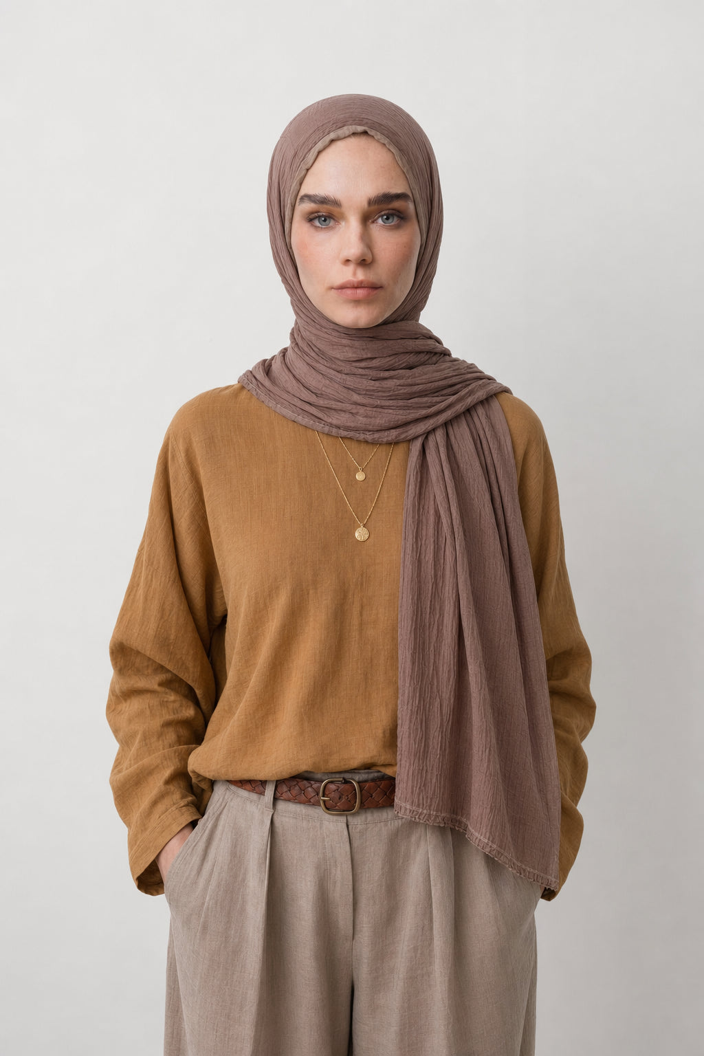 Muslin Shawl