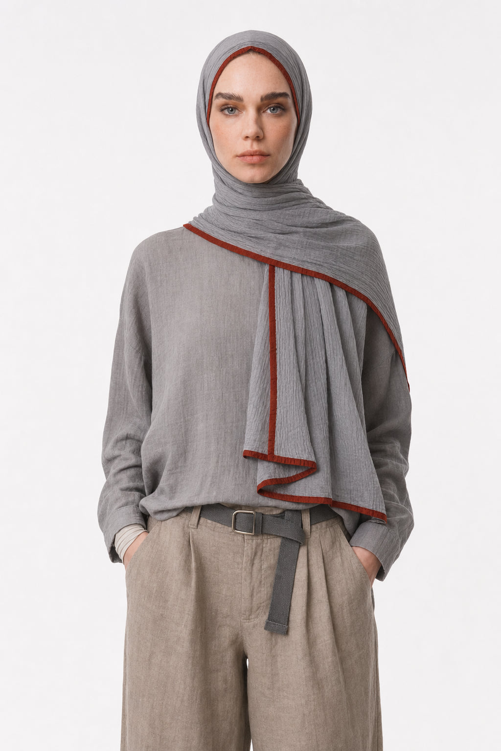 Muslin Shawl
