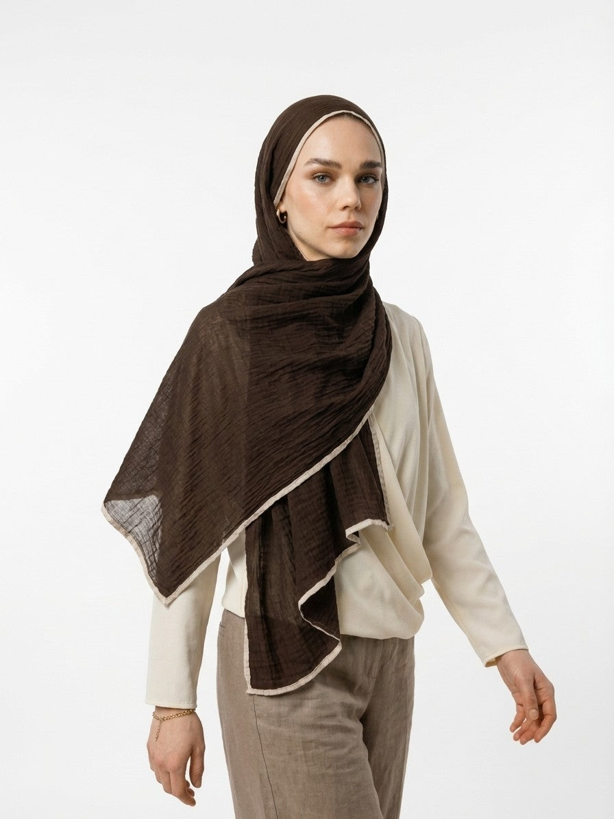 Muslin Shawl