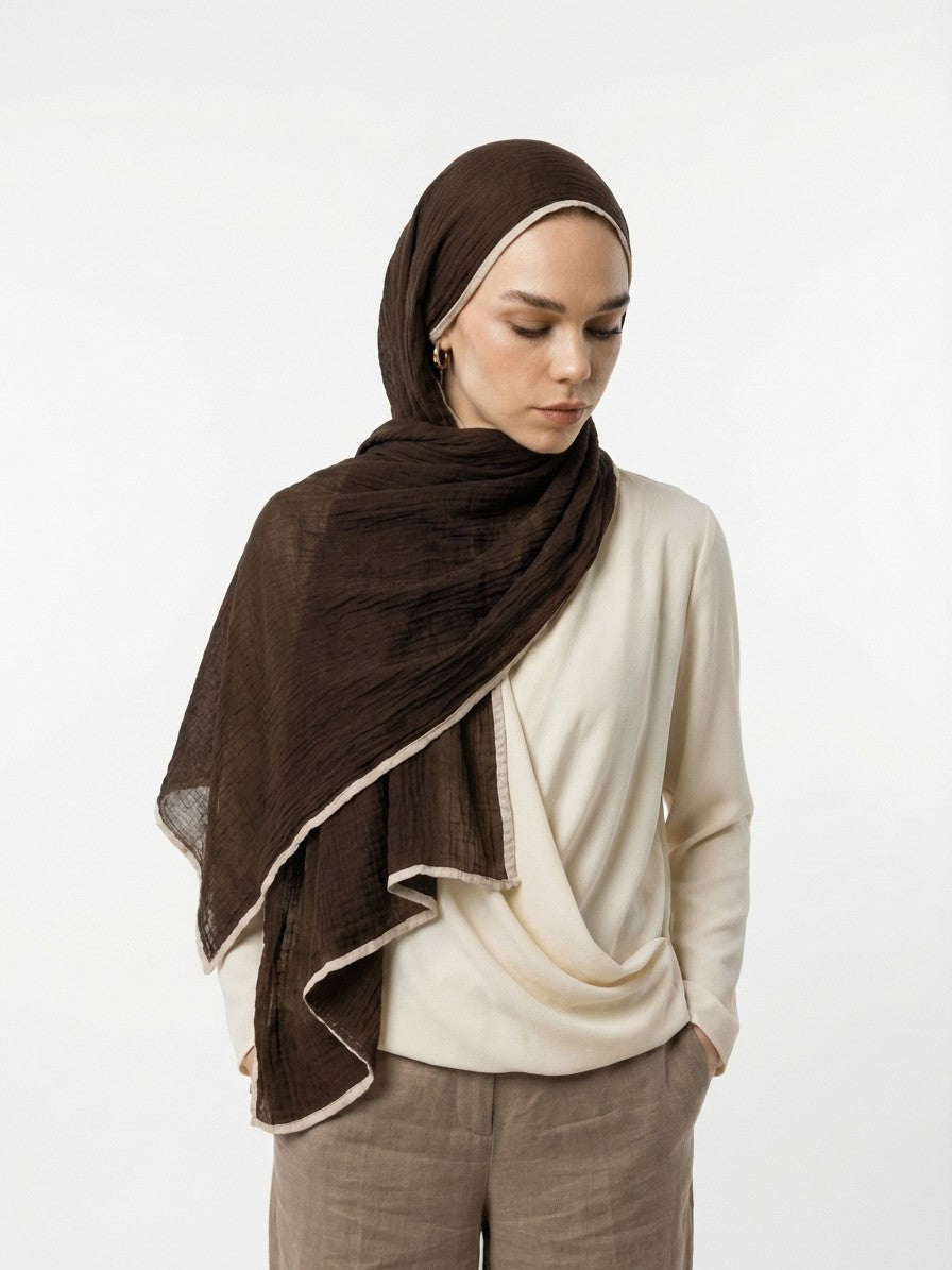 Muslin Shawl