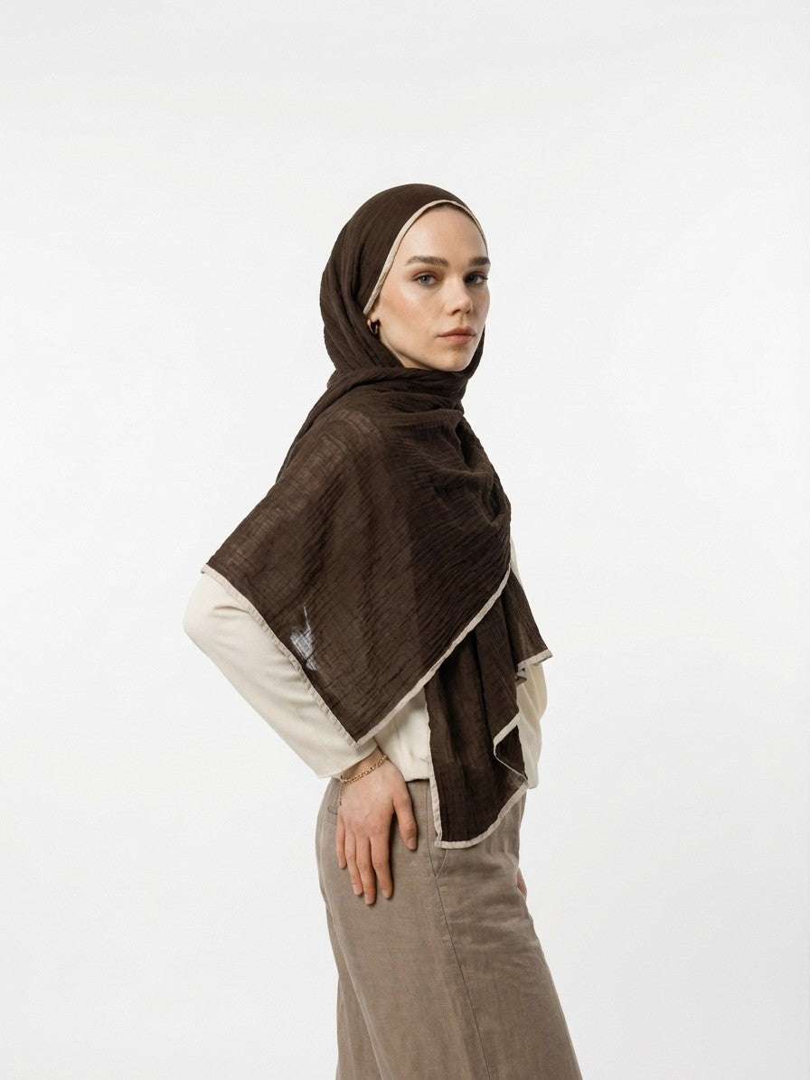 Muslin Shawl