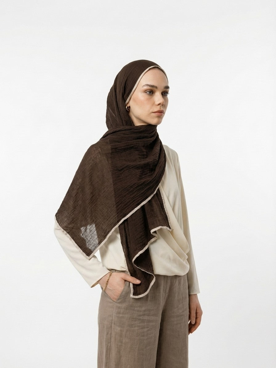 Muslin Shawl