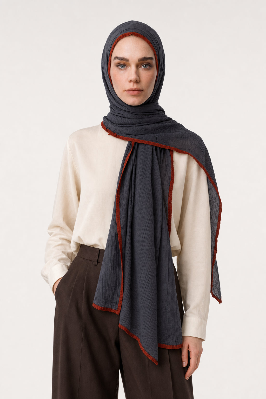 Muslin Shawl