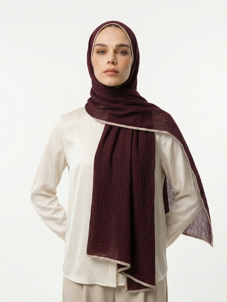 Muslin Shawl