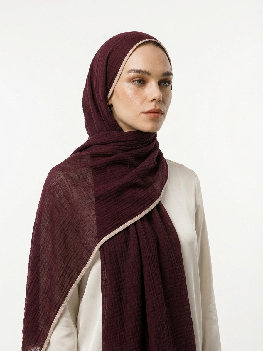 Muslin Shawl