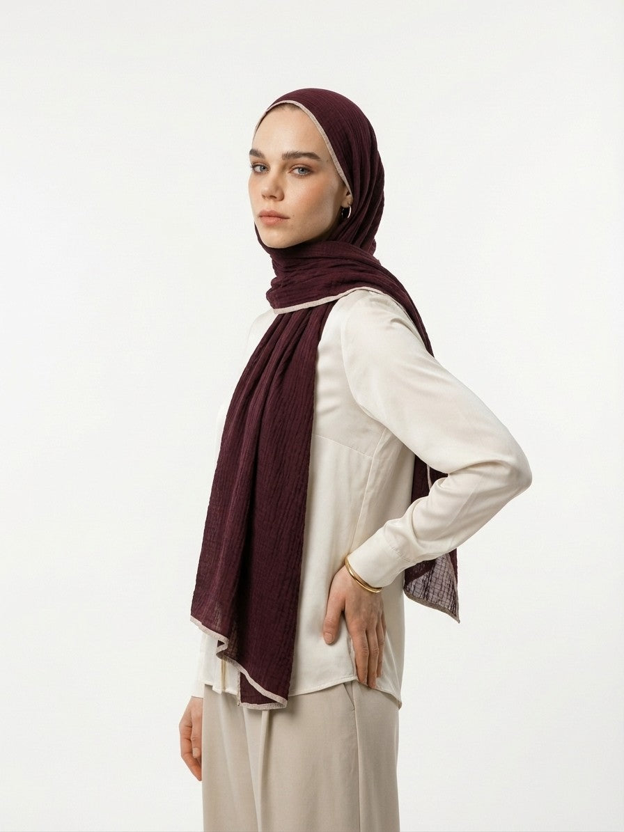 Muslin Shawl