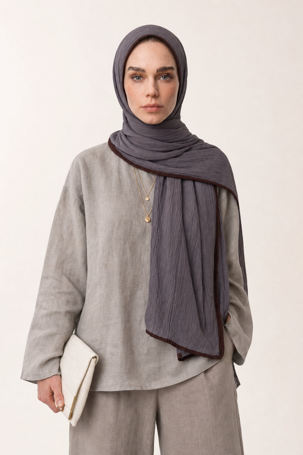 Muslin Shawl