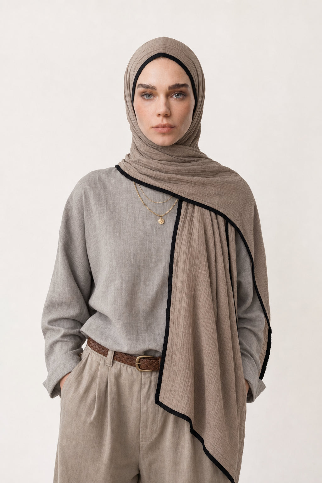 Muslin Shawl