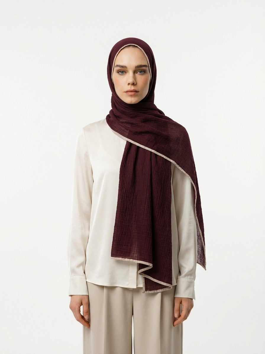 Muslin Shawl