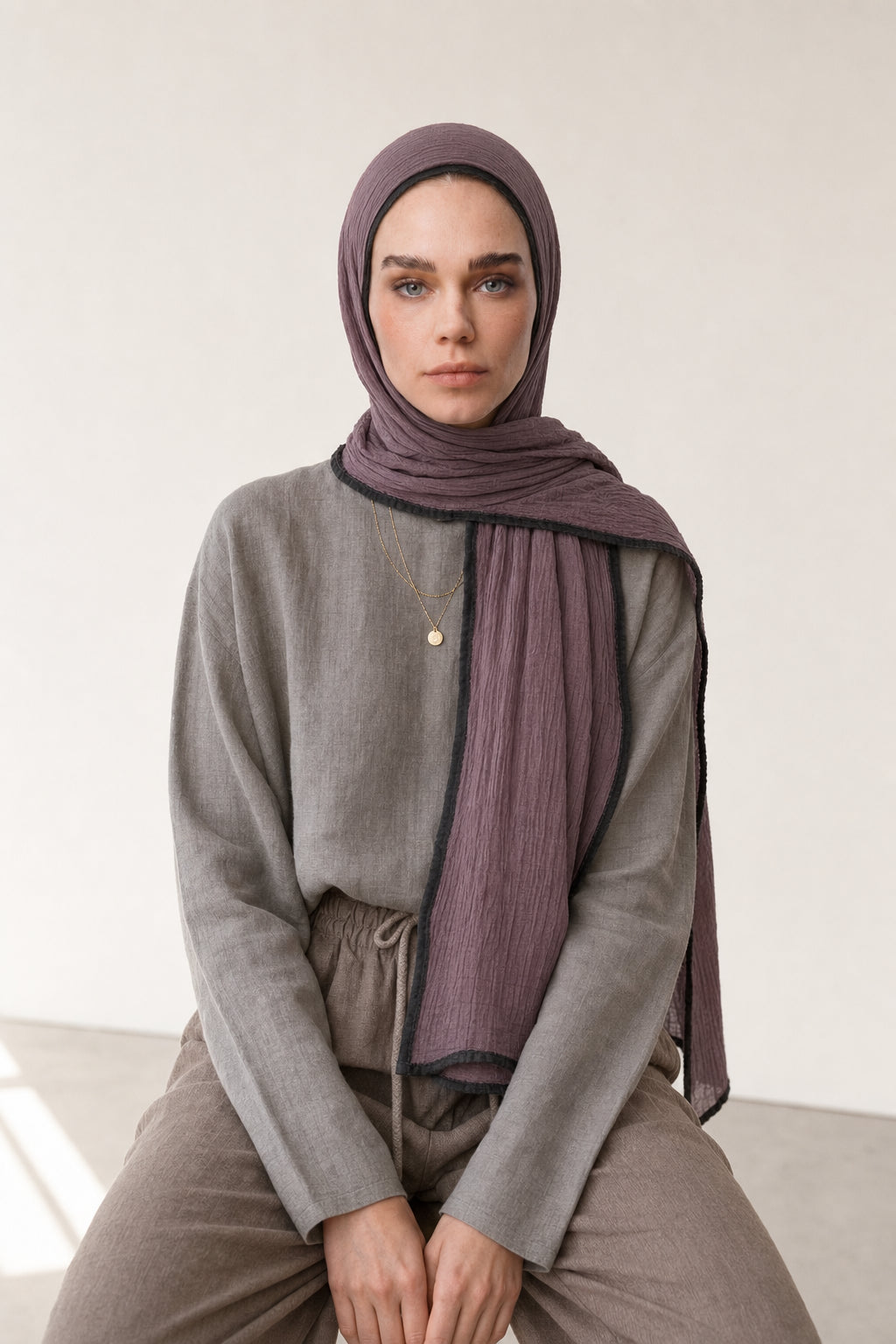 Muslin Shawl