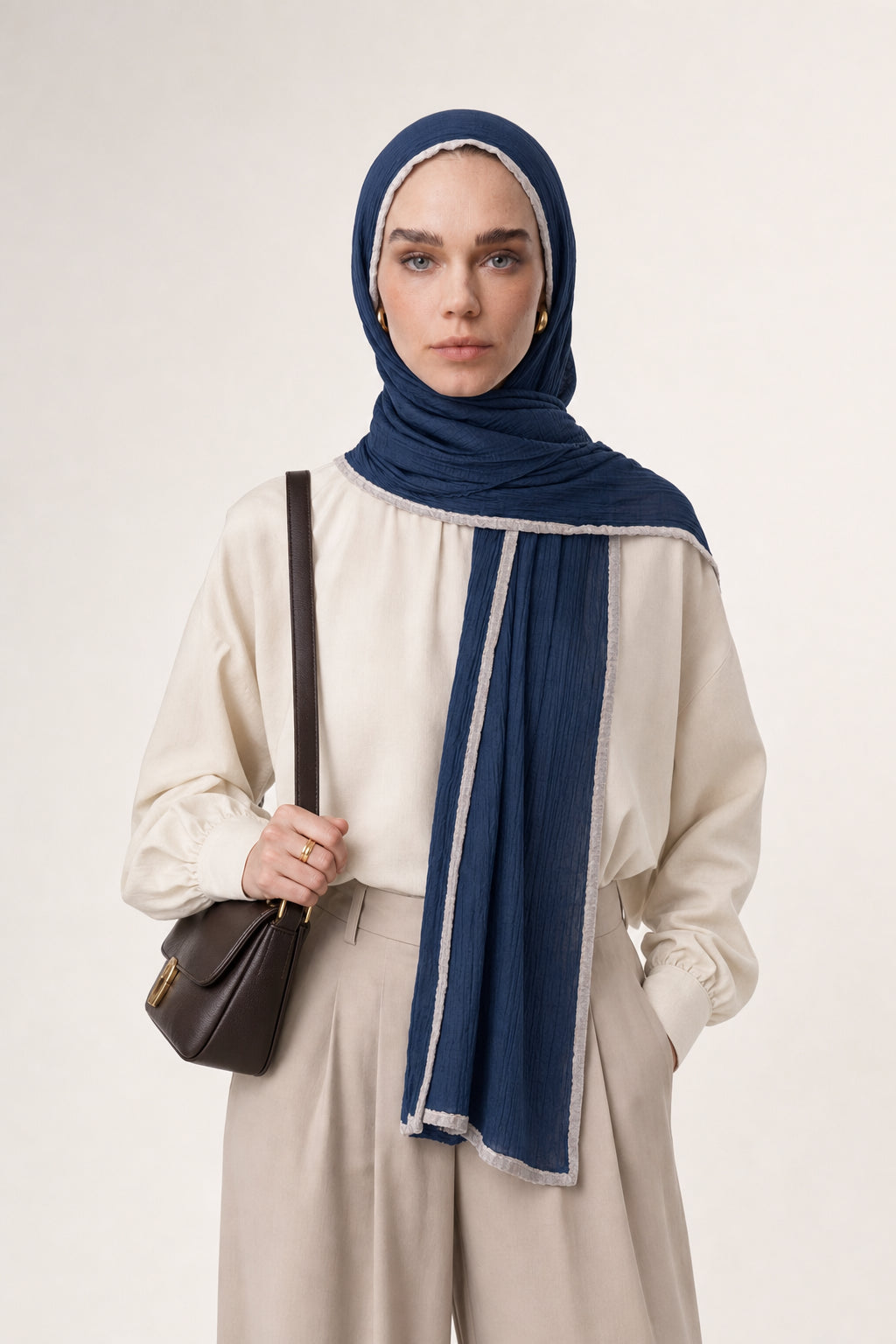 Muslin Shawl