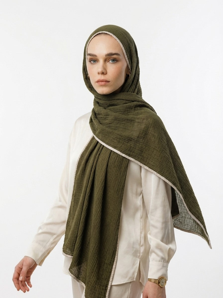 Muslin Shawl