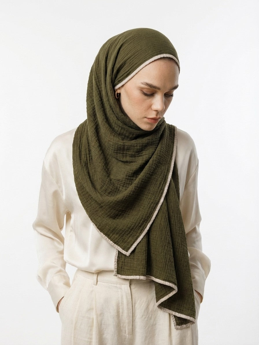Muslin Shawl