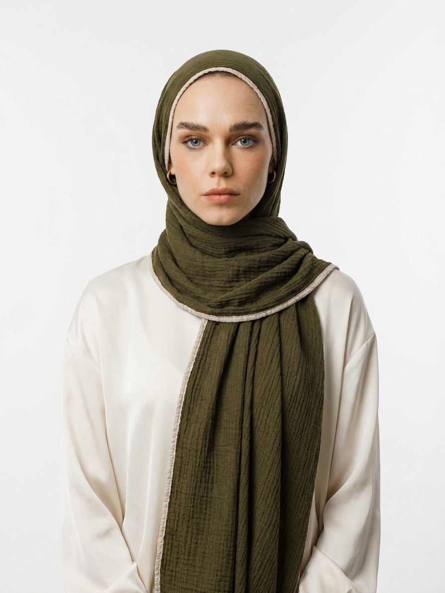 Muslin Shawl