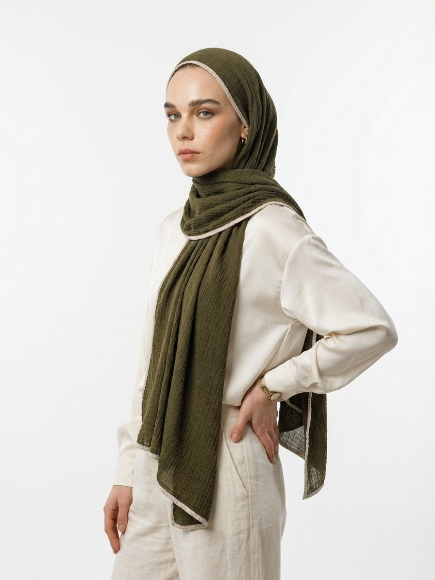 Muslin Shawl
