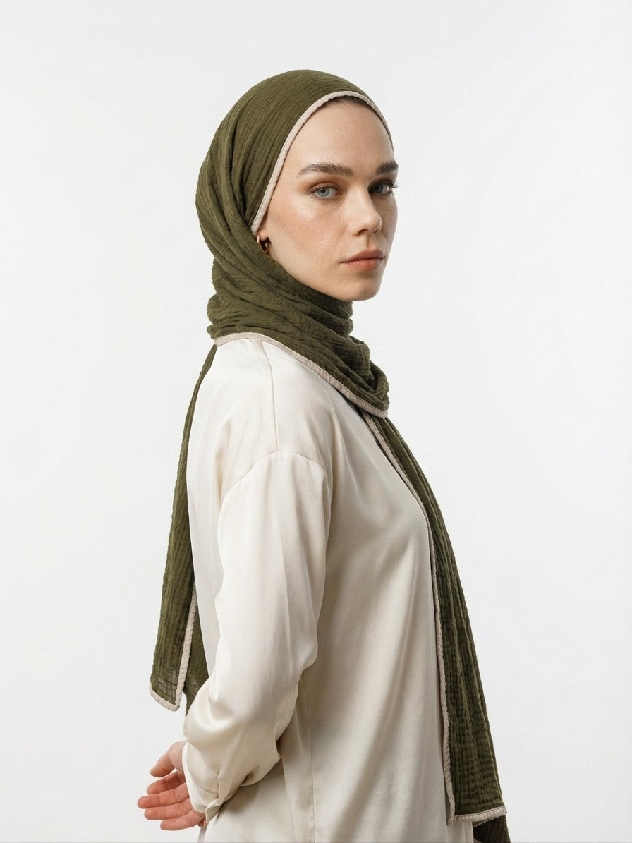 Muslin Shawl