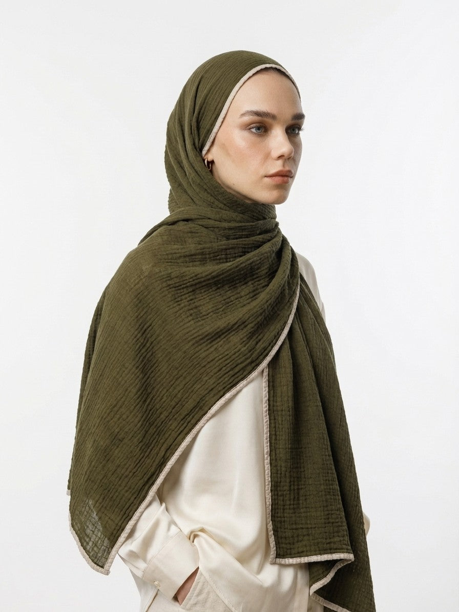 Muslin Shawl