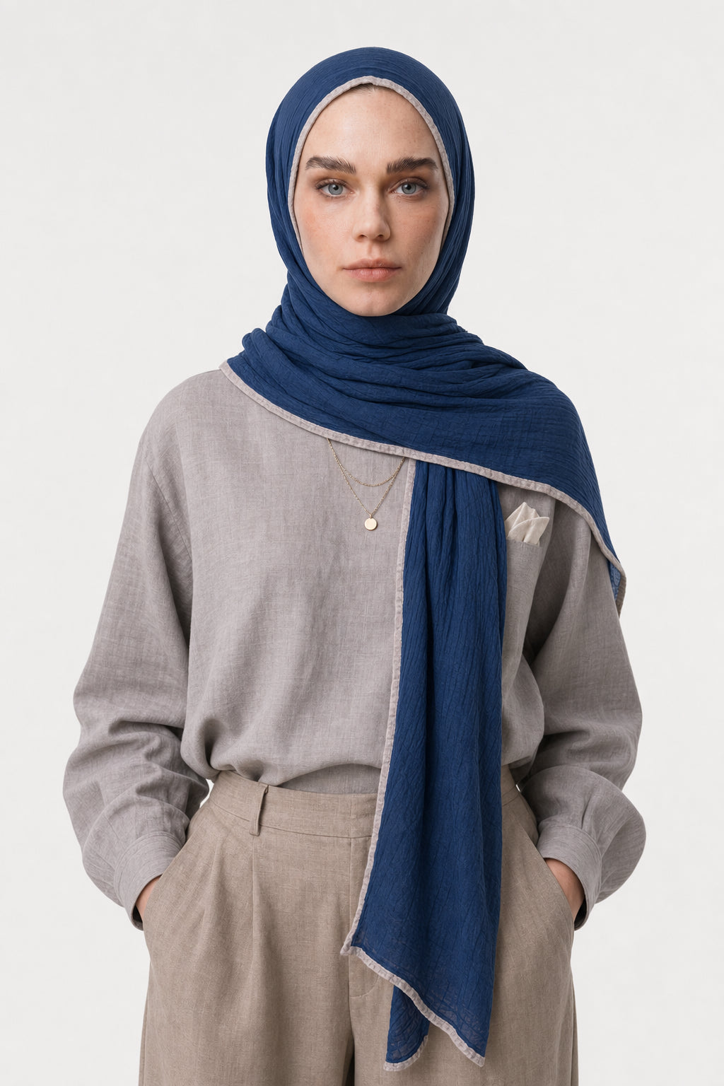 Muslin Shawl