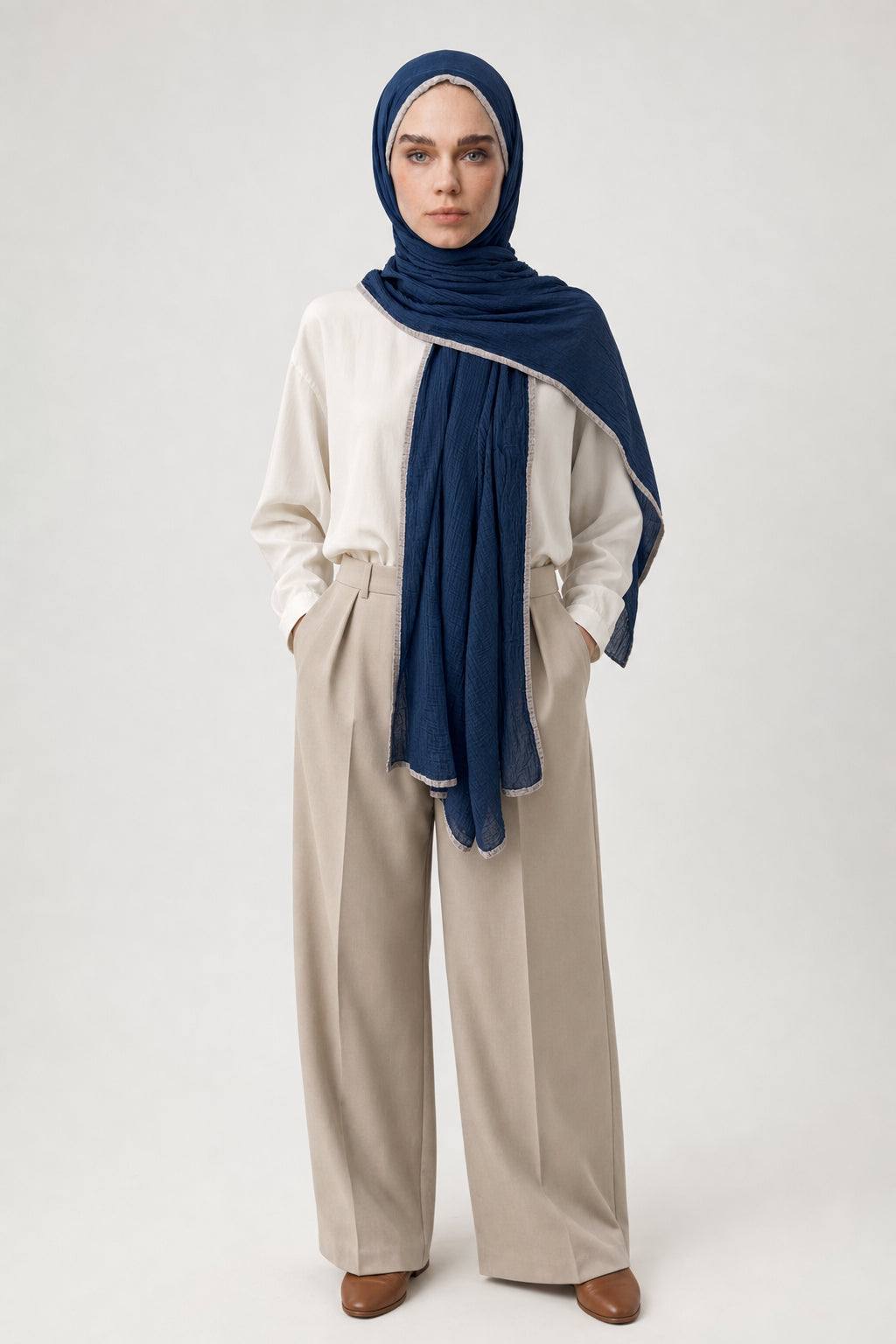Muslin Shawl