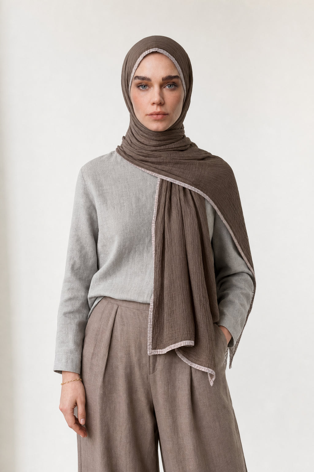 Muslin Shawl