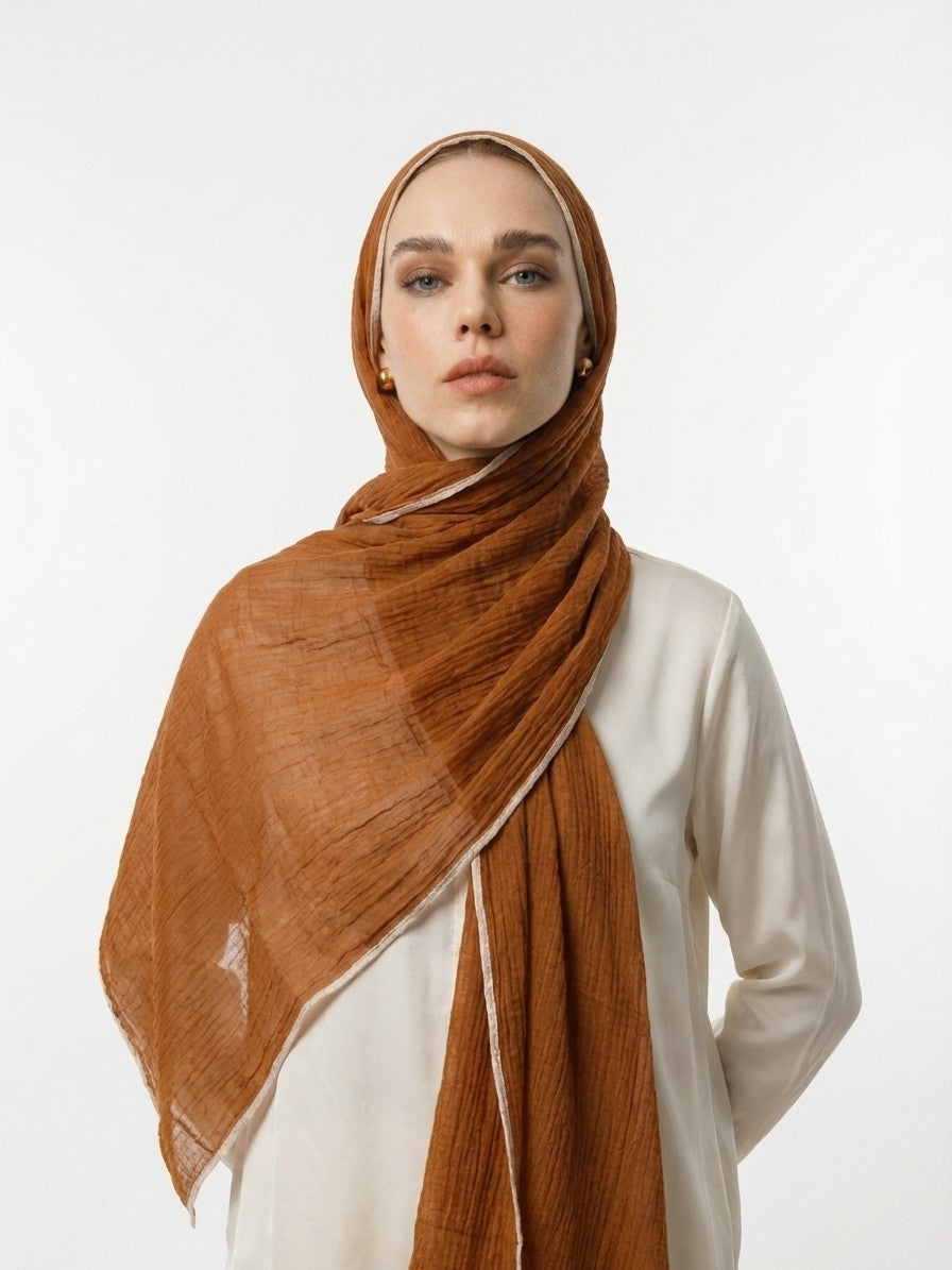 Muslin Shawl