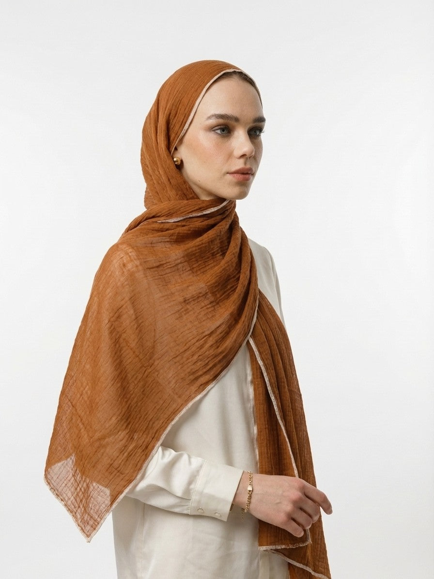 Muslin Shawl