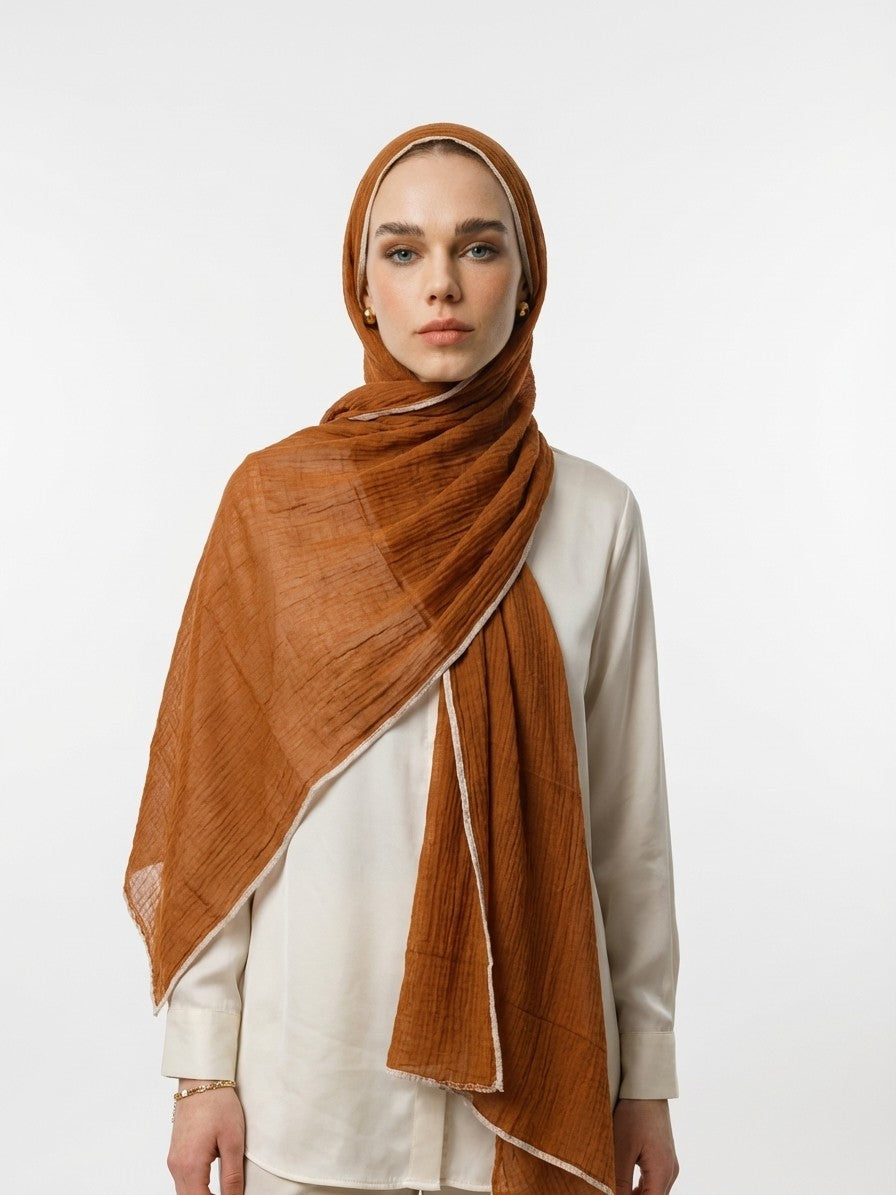 Muslin Shawl