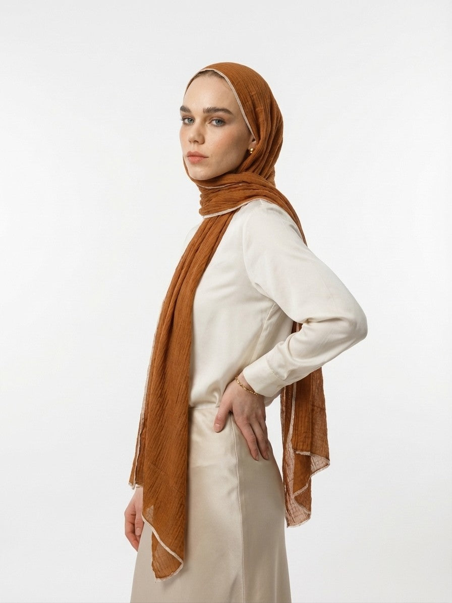 Muslin Shawl