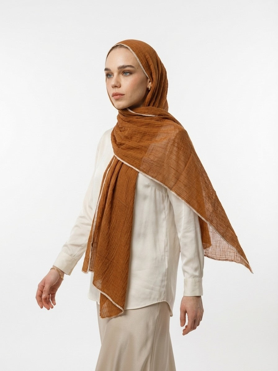 Muslin Shawl