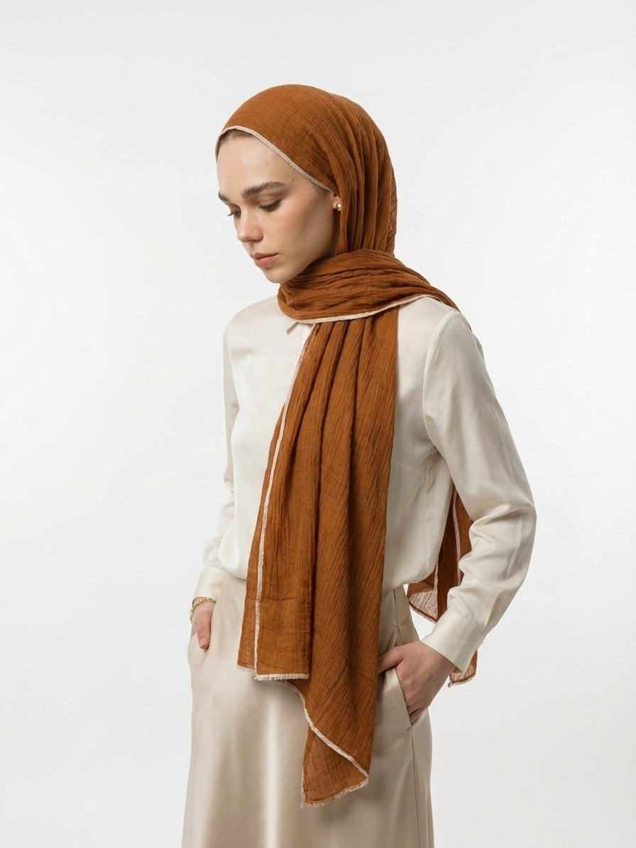 Muslin Shawl