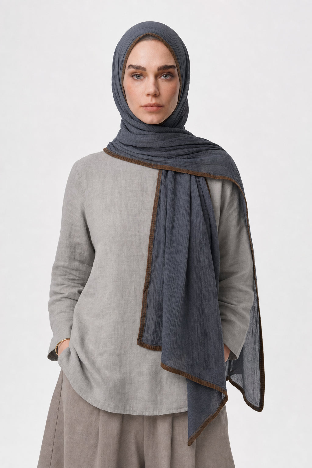 Muslin Shawl