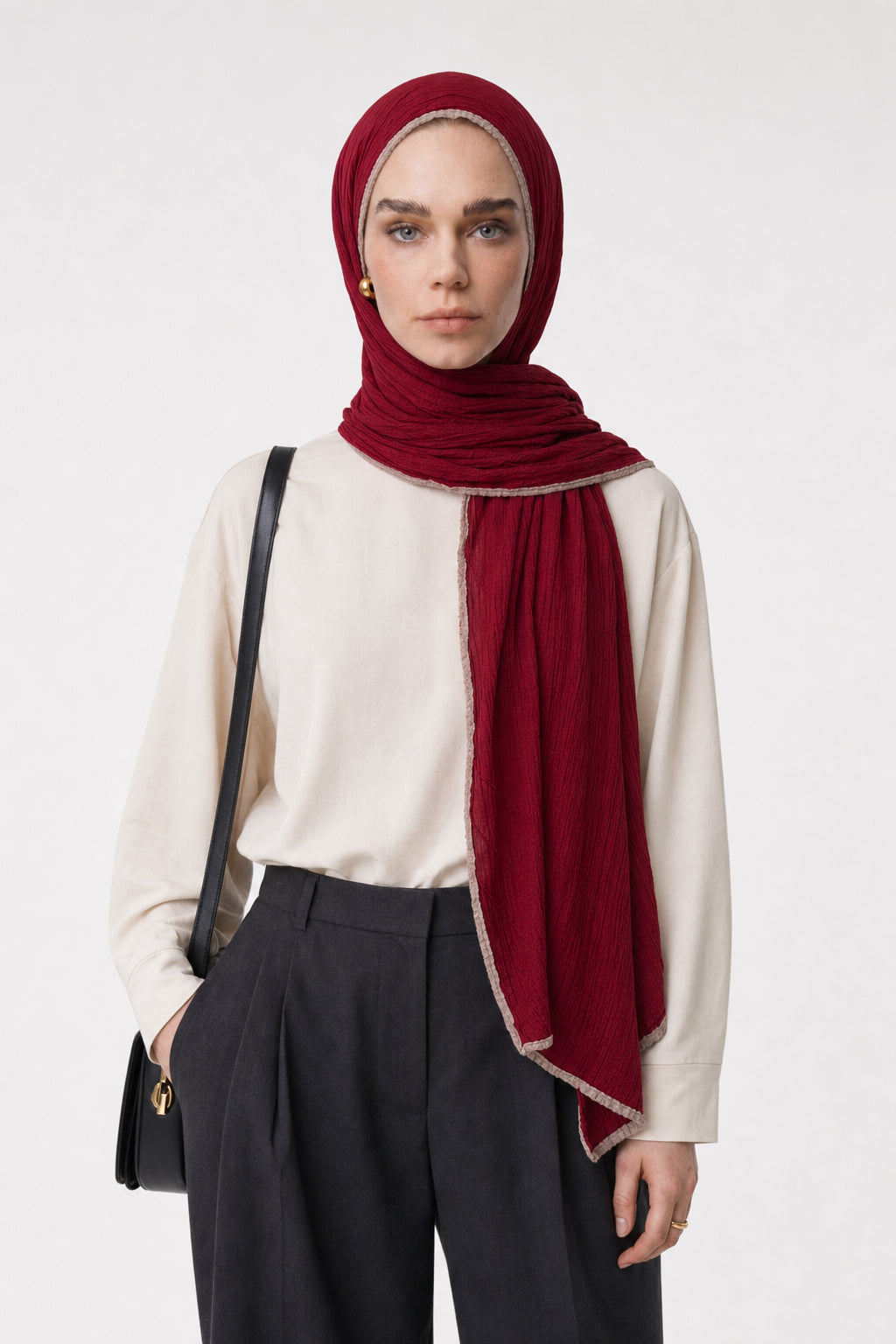 Muslin Shawl